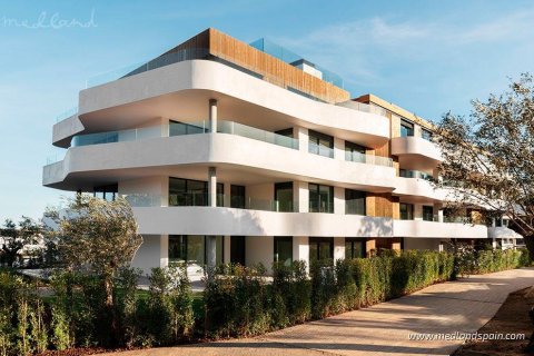 Продажа квартиры Сан-Роке, Кадис, Испания 4 спальни, 248м2 №139652 - фото 1