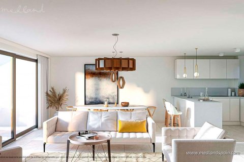 Продажа квартиры Фуэнхирола, Малага, Испания 2 спальни, 85.27м2 №139649 - фото 8