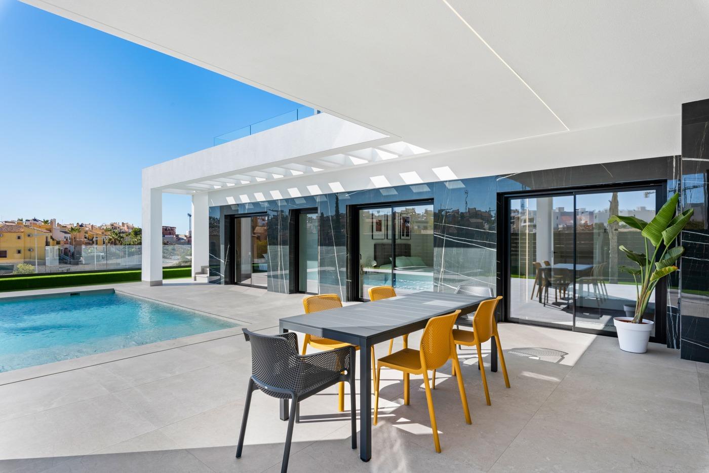 Villa in Algorfa, Alicante, Spanien 3 Schlafzimmer, 122 m2 Nr. 103568