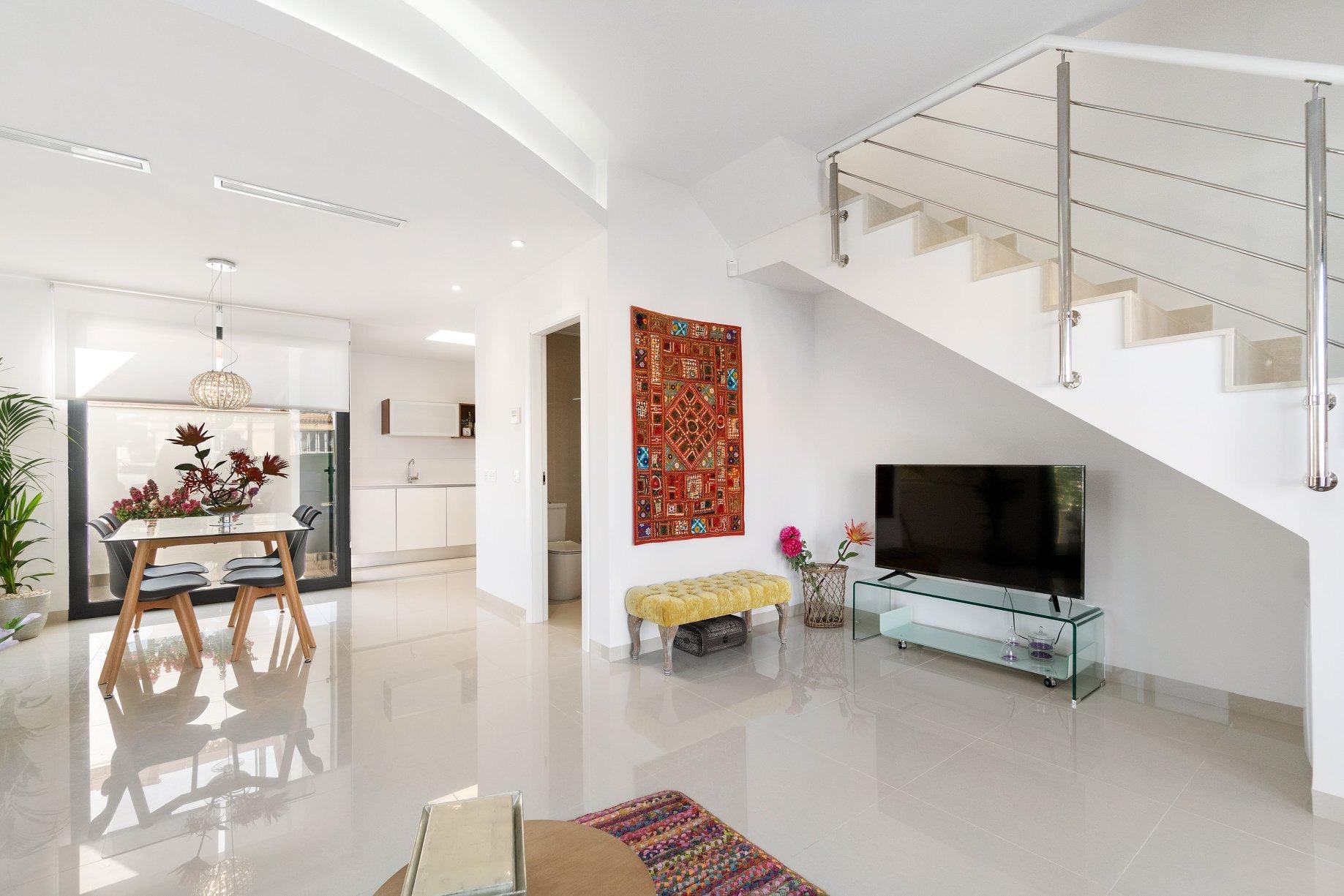 Villa a Los Montesinos, Alicante, Spagna 3 camere da letto, 99 mq. N° 103559