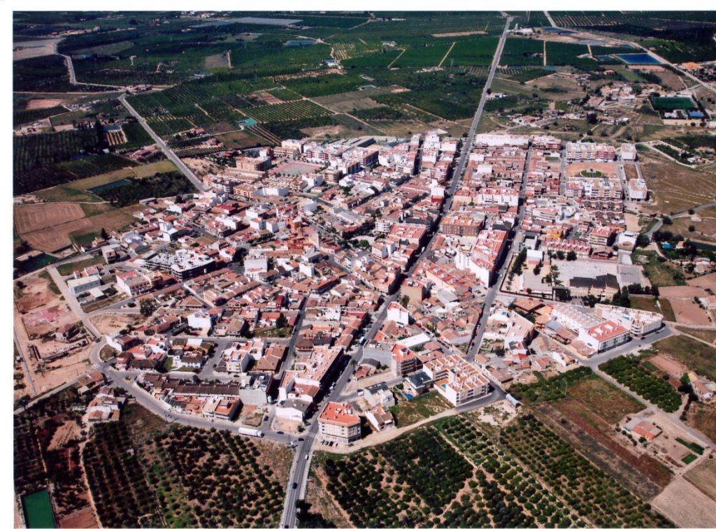 Villa a Los Montesinos, Alicante, Spagna 3 camere da letto, 99 mq. N° 103559