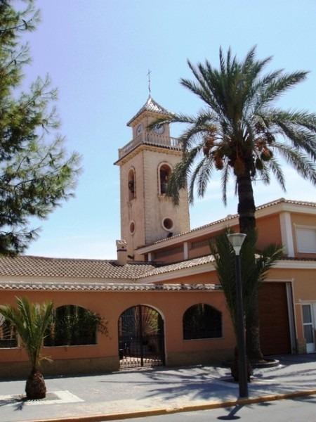 Villa a Los Montesinos, Alicante, Spagna 3 camere da letto, 99 mq. N° 103559