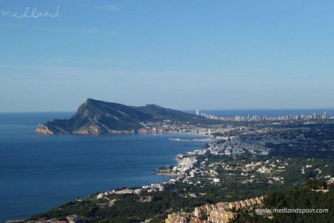 Villa zum Verkauf La Nucia, Alicante, Spanien 3 Schlafzimmer, 213 m2 Nr. 69072 - Foto 10