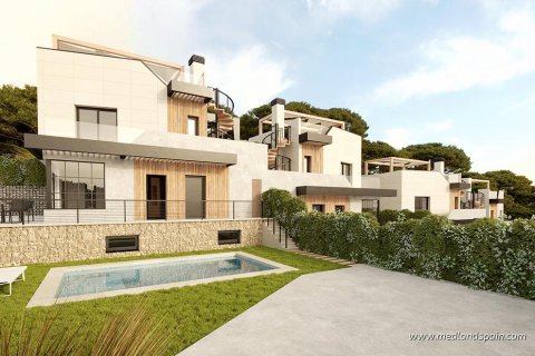 Villa zum Verkauf La Nucia, Alicante, Spanien 3 Schlafzimmer, 213 m2 Nr. 69072 - Foto 1