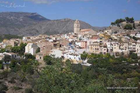 Villa zum Verkauf La Nucia, Alicante, Spanien 3 Schlafzimmer, 213 m2 Nr. 69072 - Foto 5
