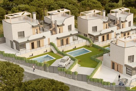 Villa zum Verkauf La Nucia, Alicante, Spanien 3 Schlafzimmer, 213 m2 Nr. 69072 - Foto 2