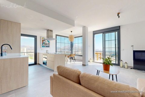 Villa for sale La Nucia, Alicante, Spain 3 bedrooms, 121 sq.m. No. 69071 - photo 5