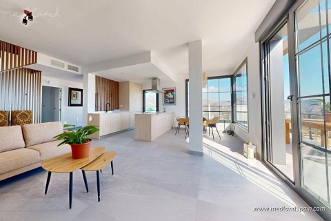 Villa for sale La Nucia, Alicante, Spain 3 bedrooms, 121 sq.m. No. 69071 - photo 4