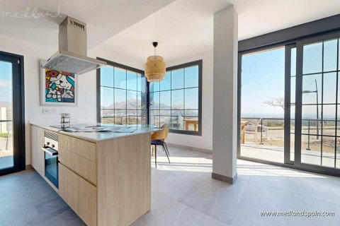 Villa for sale La Nucia, Alicante, Spain 3 bedrooms, 121 sq.m. No. 69071 - photo 6