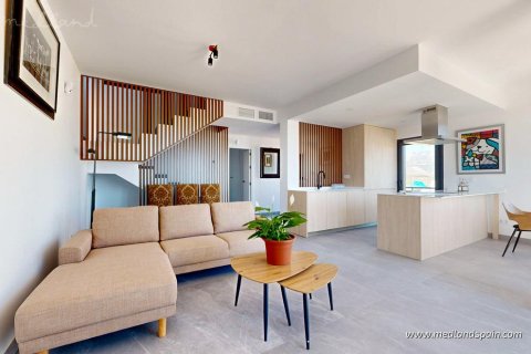 Villa for sale La Nucia, Alicante, Spain 3 bedrooms, 121 sq.m. No. 69071 - photo 3