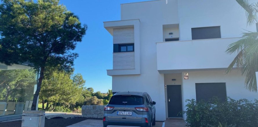 Huoneisto Pilar de la Horadada, Alicante, Espanja 3 makuuhuonetta, 95 m2 No. 192316