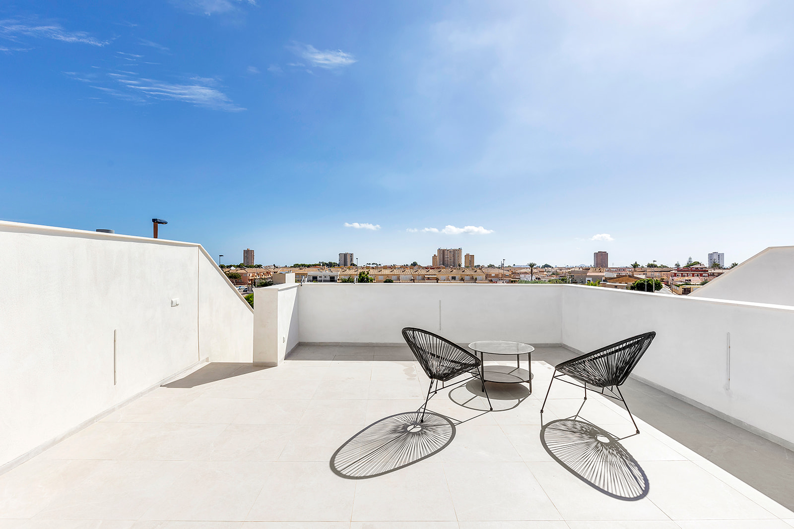 Willa w Los Alcazares, Murcia, Hiszpania 2 sypialnie, 111 mkw. nr 161027