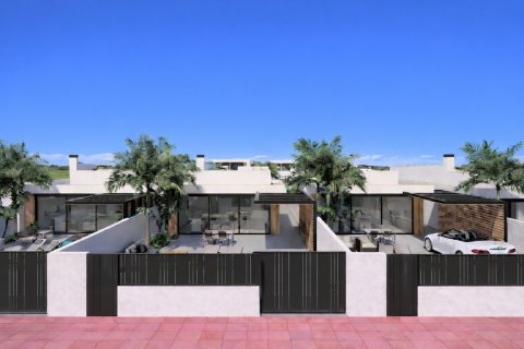 Villa in Los Alcazares, Murcia, Spain 3 bedrooms, 115 sq.m. No. 161028
