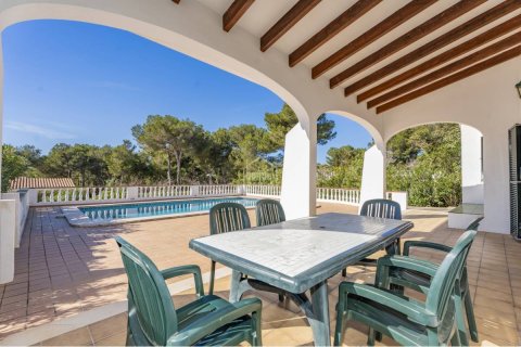 Villa for sale in Es Mercadal, Menorca, Spain 3 bedrooms, 149 sq.m. No. 161033 - photo 4