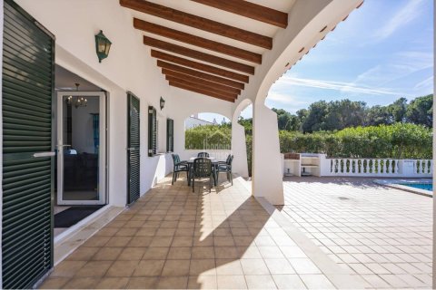 Villa for sale in Es Mercadal, Menorca, Spain 3 bedrooms, 149 sq.m. No. 161033 - photo 3
