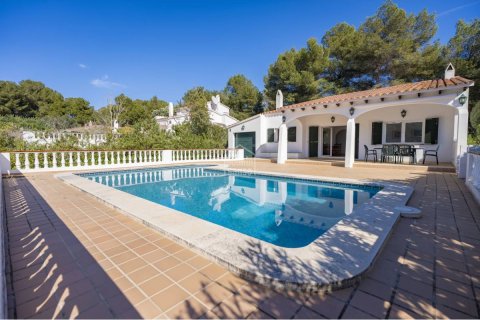 Villa in Es Mercadal, Menorca, Spain 3 bedrooms, 149 sq.m. No. 161033