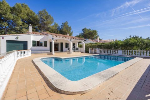 Villa for sale in Es Mercadal, Menorca, Spain 3 bedrooms, 149 sq.m. No. 161033 - photo 2