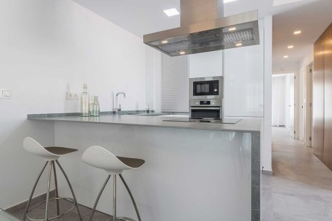 Продажа бунгало в Торревьеха, Аликанте, Испания 3 спальни, 83м2 №76771 - фото 18