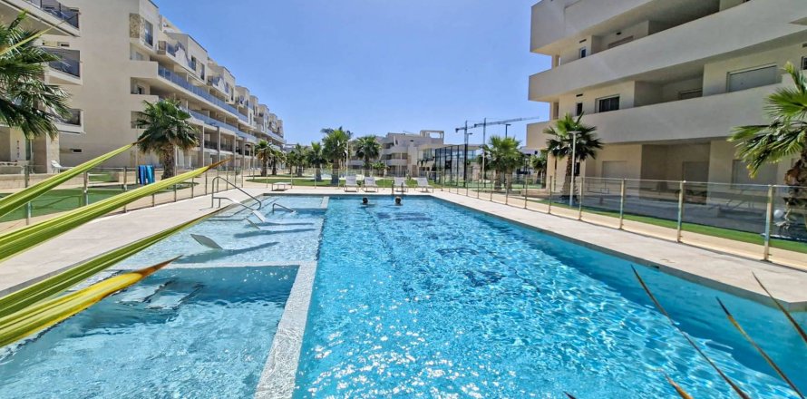 Apartament w Guardamar del Segura, Alicante, Hiszpania 2 sypialnie,  nr 192332