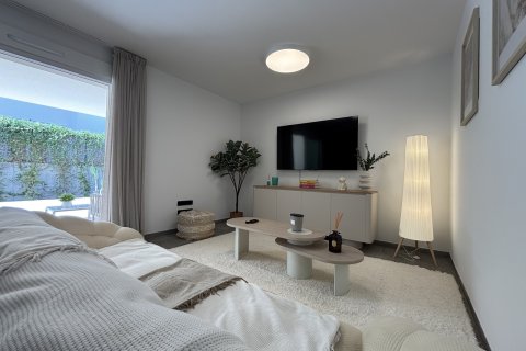 Продажа квартиры в Ломас де ла Хулиана, Аликанте, Испания 3 спальни, 90м2 №192331 - фото 4