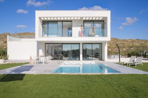 Вилла в Банос и Мендиго, Мурсия, Испания 3 спальни, 218м2 №192334