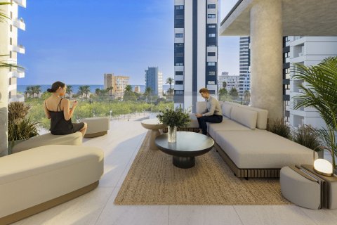 Apartament w Calpe, Alicante, Hiszpania 3 sypialnie, 125 mkw. nr 151159 – zdjęcie 6