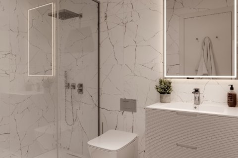 Apartament w Calpe, Alicante, Hiszpania 2 sypialnie, 107 mkw. nr 151158 – zdjęcie 23