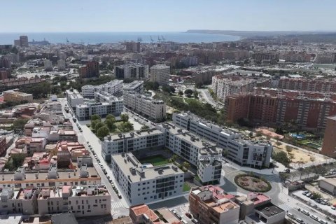 Huoneisto myytävänä Alicante, Espanja, 2 makuuhuonetta, 71.92 m2 No. 167649 - kuva 12