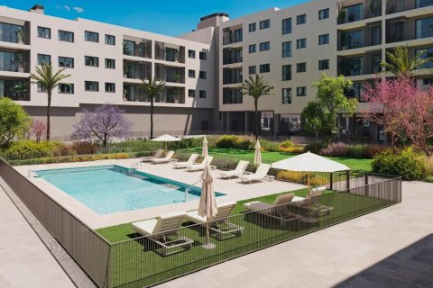 Huoneisto myytävänä Alicante, Espanja, 2 makuuhuonetta, 71.92 m2 No. 167649 - kuva 2