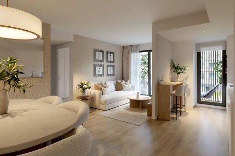 Huoneisto myytävänä Alicante, Espanja, 2 makuuhuonetta, 71.92 m2 No. 167649 - kuva 9