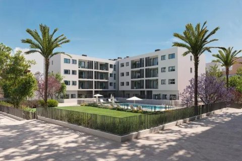 Huoneisto myytävänä Alicante, Espanja, 2 makuuhuonetta, 71.92 m2 No. 167649 - kuva 1