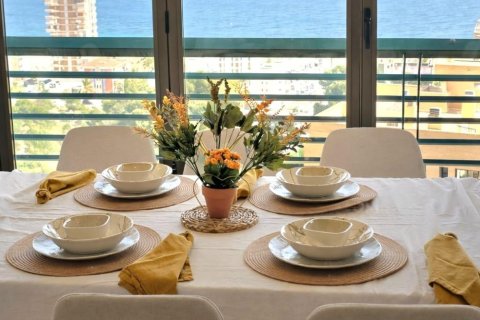 Apartament w Benidorm, Alicante, Hiszpania 3 sypialnie, 200 mkw. nr 167650 – zdjęcie 5