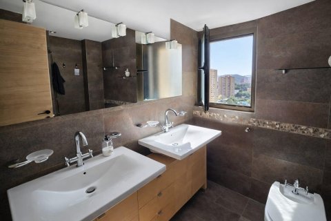 Apartament w Benidorm, Alicante, Hiszpania 3 sypialnie, 200 mkw. nr 167650 – zdjęcie 16