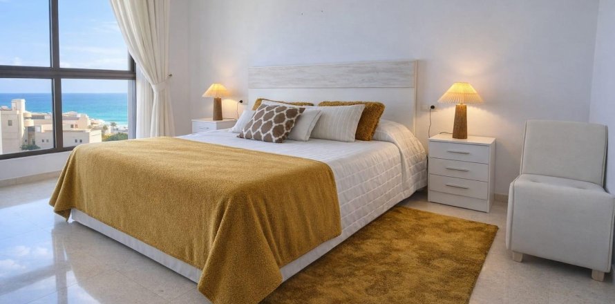 Apartament w Benidorm, Alicante, Hiszpania 3 sypialnie, 200 mkw. nr 167650