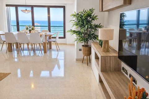 Apartament w Benidorm, Alicante, Hiszpania 3 sypialnie, 200 mkw. nr 167650 – zdjęcie 13