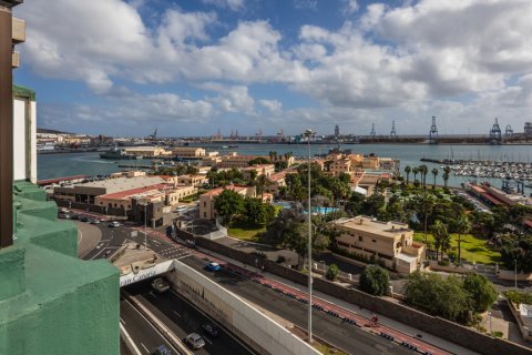 Ático en venta en Las Palmas De Gran Canaria, Gran Canaria, España 3 dormitorios, 225 m2 No. 167654 - foto 4