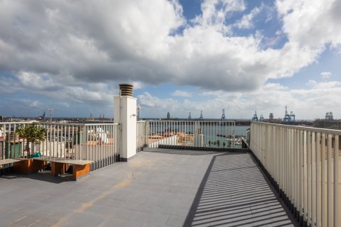 Ático en venta en Las Palmas De Gran Canaria, Gran Canaria, España 3 dormitorios, 225 m2 No. 167654 - foto 9
