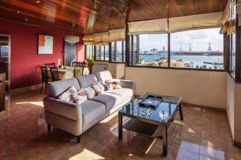Penthauss pārdošanā Las Palmas De Gran Canaria, Gran Canaria, Spānijā 3 istabas, 225 m2 Nr. 167654 - attēls 15