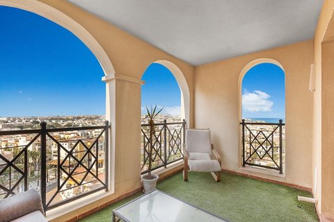 Квартира в Торревьеха, Аликанте, Испания 2 спальни, 66м2 №167652