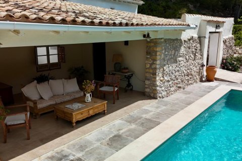 Villa pārdošanā Sella, Alicante, Spānijā 3 istabas, 354 m2 Nr. 167653 - attēls 16