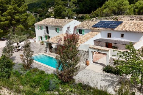 Villa pārdošanā Sella, Alicante, Spānijā 3 istabas, 354 m2 Nr. 167653 - attēls 17