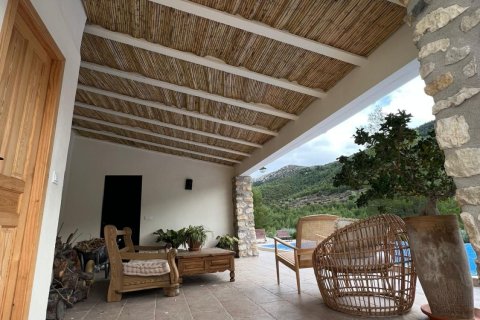 Villa for sale in Sella, Alicante, Spain 3 bedrooms, 354 sq.m. No. 167653 - photo 28