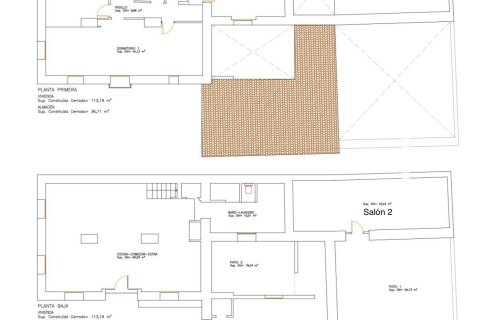 Villa pārdošanā Sella, Alicante, Spānijā 3 istabas, 354 m2 Nr. 167653 - attēls 10