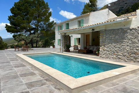 Villa for sale in Sella, Alicante, Spain 3 bedrooms, 354 sq.m. No. 167653 - photo 17