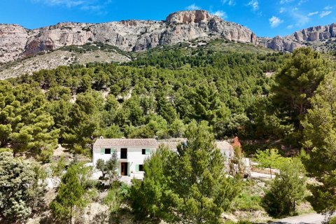 Villa pārdošanā Sella, Alicante, Spānijā 3 istabas, 354 m2 Nr. 167653 - attēls 9