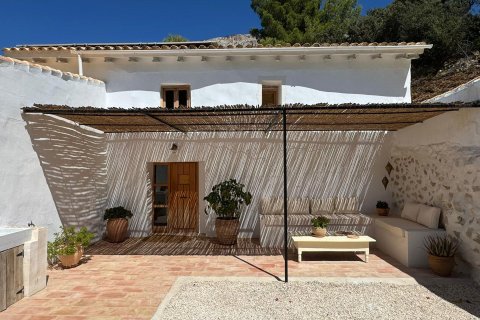 Villa for sale in Sella, Alicante, Spain 3 bedrooms, 354 sq.m. No. 167653 - photo 18