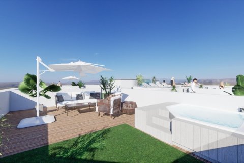 Apartment for sale Torrevieja, Alicante, Spain 2 bedrooms, 64 sq.m. No. 134331 - photo 10