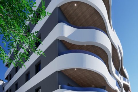 Apartment for sale Torrevieja, Alicante, Spain 2 bedrooms, 64 sq.m. No. 134331 - photo 8
