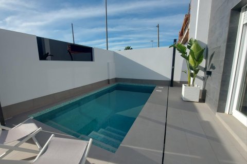 Продажа виллы Торре-Пачеко, Мурсия, Испания 2 спальни, 74м2 №134332 - фото 10