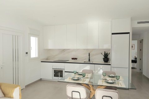 Продажа виллы Торре-Пачеко, Мурсия, Испания 2 спальни, 74м2 №134332 - фото 4